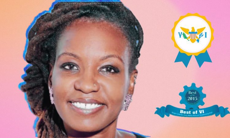 Angela D. Coleman Honored in the VI Sisterhood Agenda