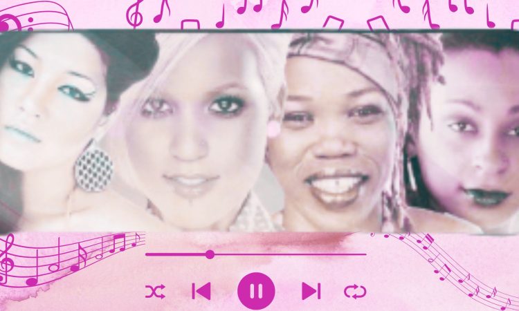 Beautiful Sista Reggae Collaboration Will Lift Your Spirits Sisterhood Agenda