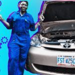 Because of Founder Sandra Aguebor-Ekperuo, More Women are Becoming Mechanics in Nigeria Because of Founder Sandra Aguebor-Ekperuo Sisterhood Agenda