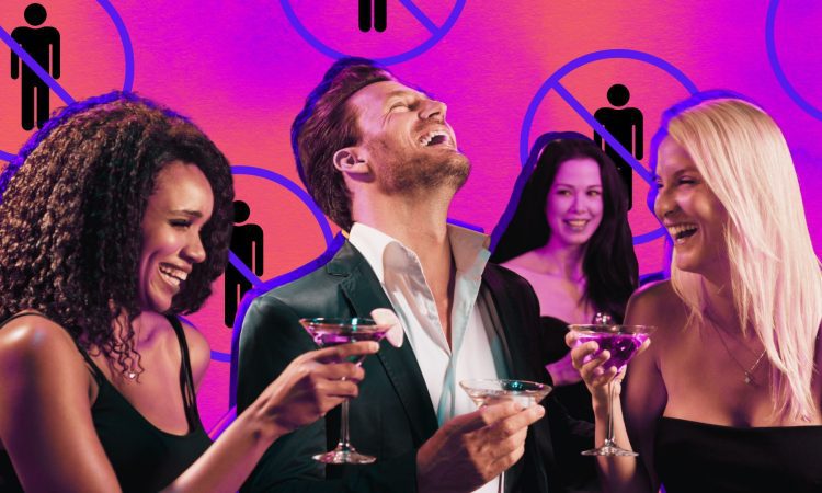 Do Men Spoil the Party Sisterhood Agenda