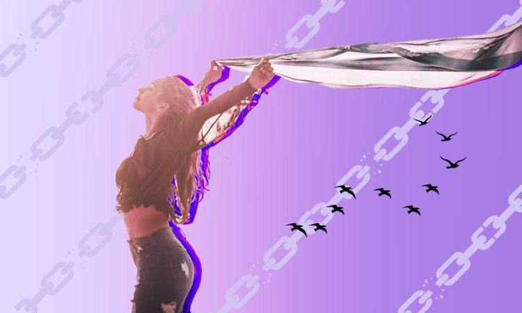 Domestic Violence FInding Love After Trauma Sisterhood Agenda