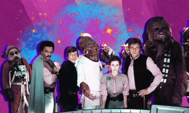 Star Wars Diversity Makes Hollywood More Inclusive Sisterhood Agenda
