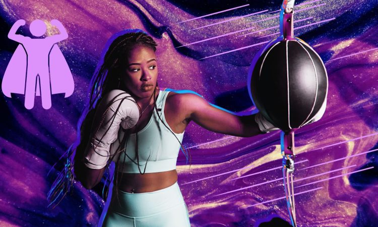 Our Best Women Athletes As Superheroes Sisterhood Agenda