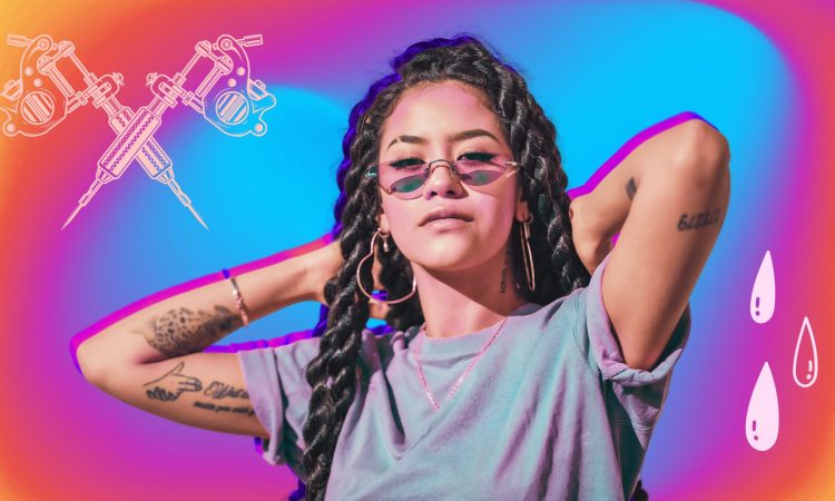 Women and Tattoos What Your Tattoo Says About You Sisterhood Agenda