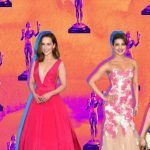 Colorful Fashion Takes Center Stage at the 2016 SAG Awards Colorful Fashion at the SAG Awards Sisterhood Agenda