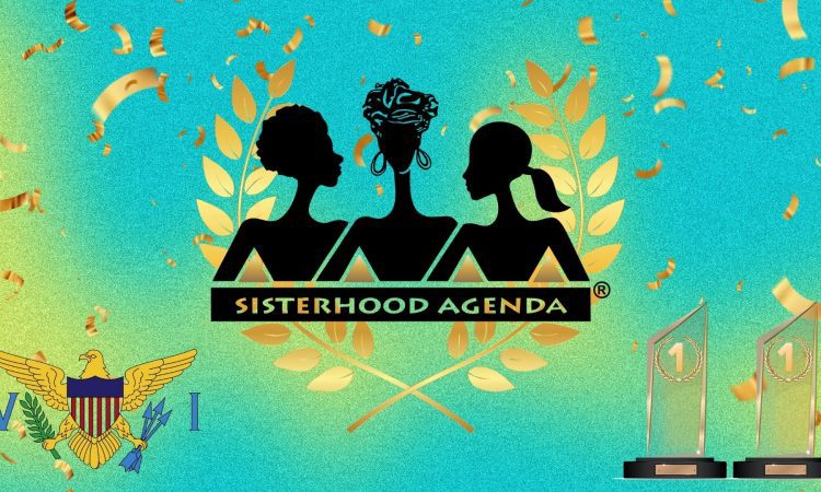Sisterhood Agenda Wins VI Award for 2nd Year