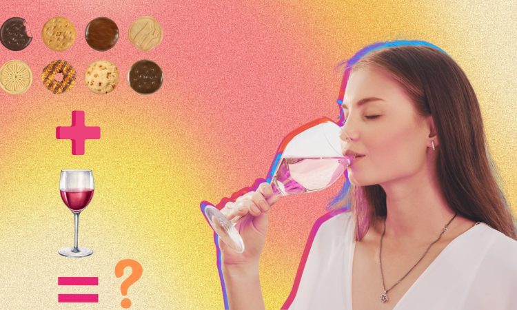 Take Your Girl Scout Cookies to the Next Level With Wine Sisterhood Agenda