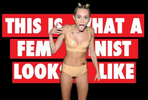 Miley Feminist