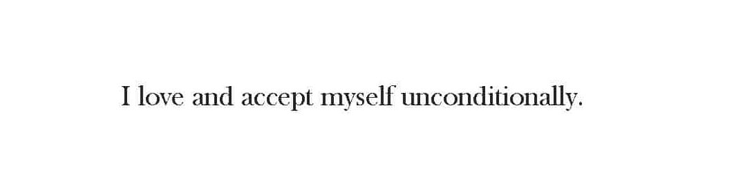 Increase self-esteem Sisterhood Agenda