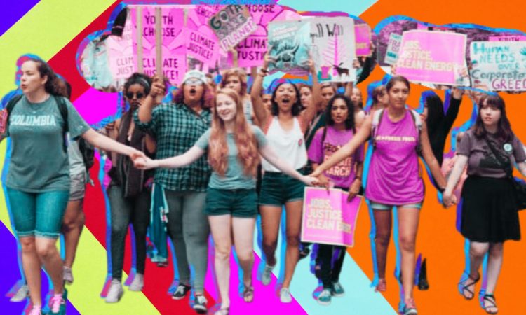 How Trauma Can Spark Activism Sisterhood Agenda