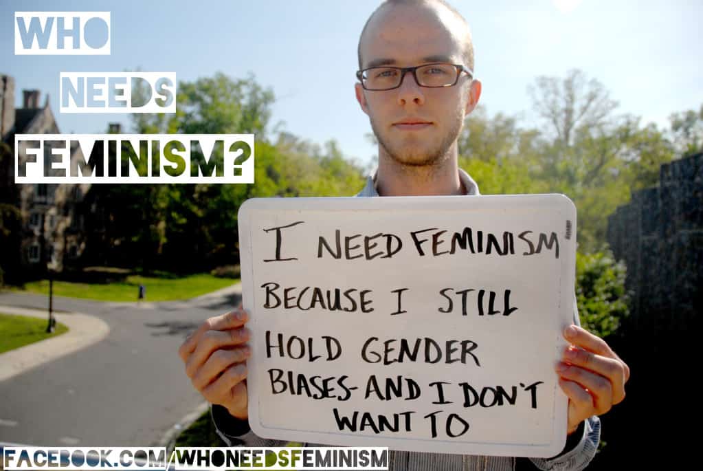How Men Can Support Women's Empowerment Sisterhood Agenda
