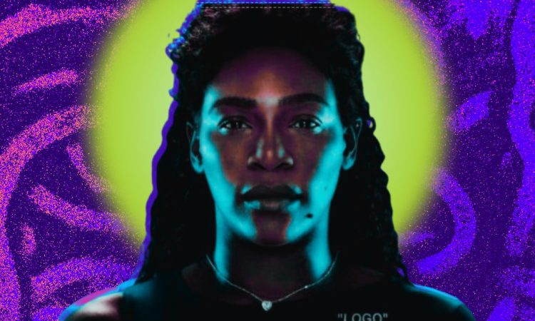 Serena Williams Woman Warrior Sisterhood Agenda