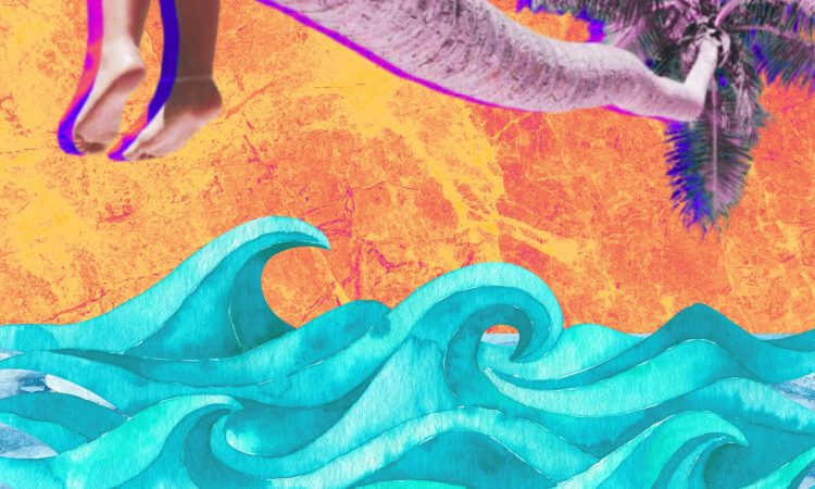 Decrease Anxiety and Depression with This Ocean Meditation Sisterhood Agenda