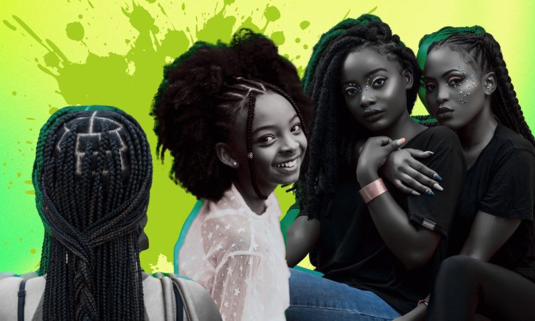 Natural Protective Hairstyles For the Winter Cold Sisterhood Agenda