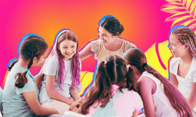Our Sister Circles Video Shows You How to Do It Right Sisterhood Agenda