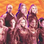 The Marvel Sisterhood of Women Superheroes Expands The Marvel Sisterhood of Women Superheroes Expands