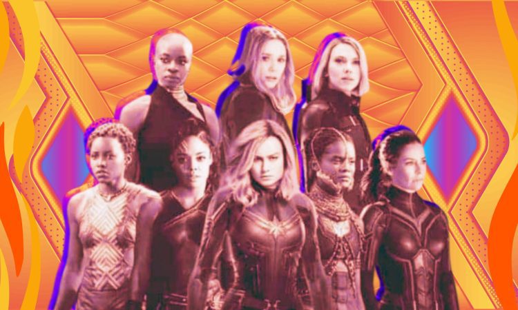 The Marvel Sisterhood of Women Superheroes Expands
