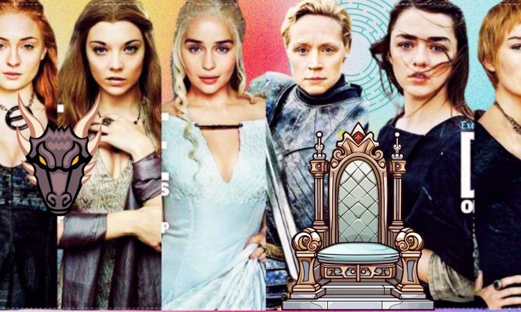 The Powerful Female Leads of Game of Thrones Sisterhood Agenda