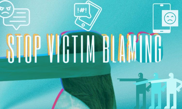 Victim Blaming - How Do You Respond to Itn Sisterhood Agenda