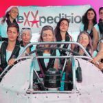 eXXpedition-Women Who Fight Climate Change eXXpedition - Women Who Fight Climate Change Sisterhood Agenda