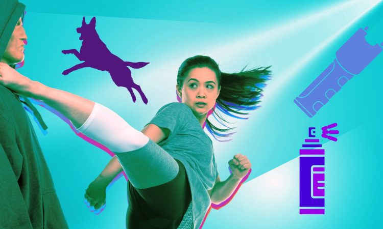 Best Self-Defense Techniques For Women Sisterhood Agenda