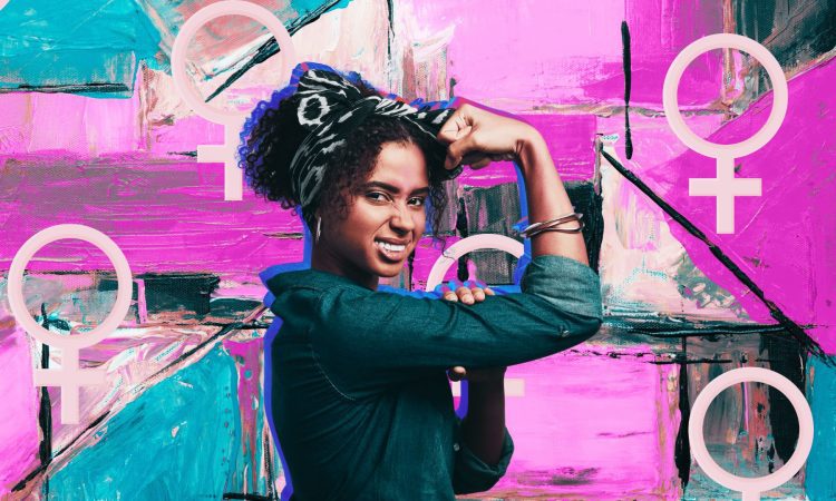 Girl Up Empowering Girls Around the World Sisterhood Agenda