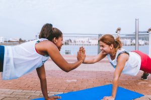 Sisterhood Agenda how to lose weight
