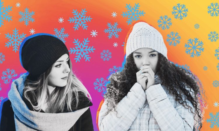 Cold Weather Essentials For Women Sisterhood Agenda