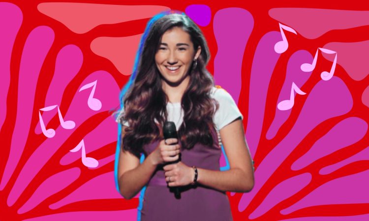 Sisterhood Agenda Girl Band Participant Slays Audition on The Voice Sisterhood Agenda