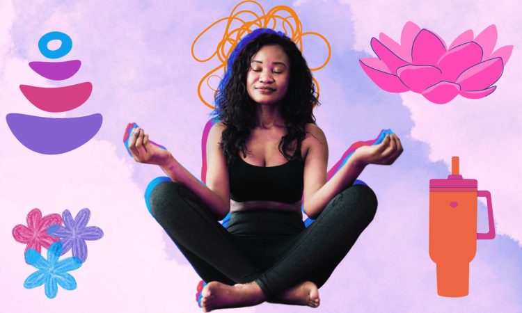 Stress Management Through Optimism Sisterhood Agenda