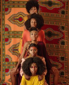Put Sisterhood on the Agenda