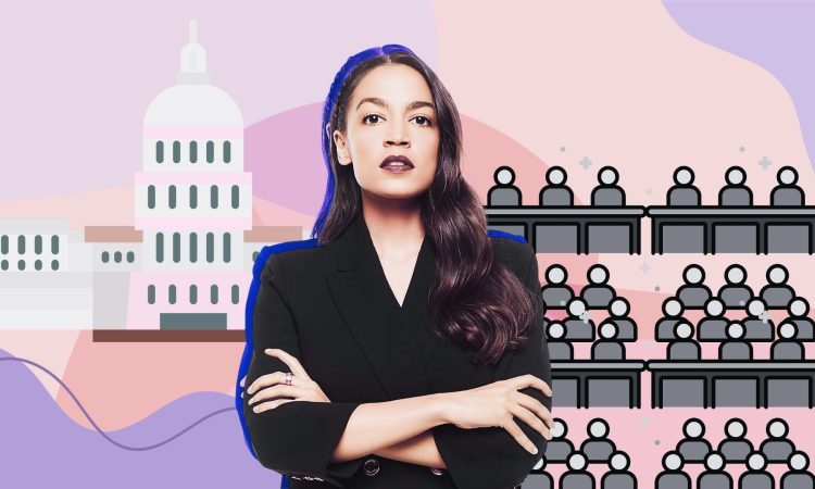 Alexandria Ocasio-Cortez AOC Sisterhood Agenda
