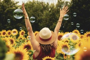 Sisterhood Agenda Elevate Yourself