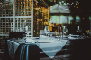 Fine Dining Sisterhood Agenda A Journey Toward Womanhood