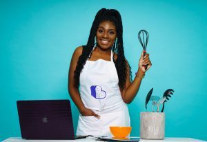 A Journey Toward Womanhood Sisterhood Agenda budget cooking parent luncheon