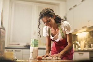 A Journey Toward Womanhood Sisterhood Agenda budget cooking parent luncheon