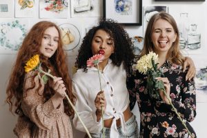 Sisterhood Agenda responsibilities A Journey Toward Womanhood