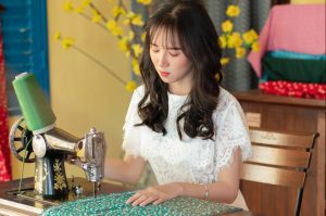 Sisterhood Agenda sewing A Journey Toward Womanhood