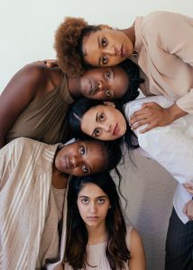 Sisterhood Agenda posture A Journey Toward Womanhood