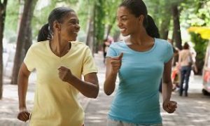 Sisterhood Agenda how to lose weight