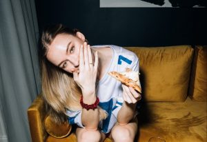 Sisterhood Agenda how to lose weight how much food is enough