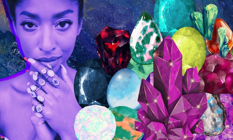 10 Gemstones for Personal Empowerment
