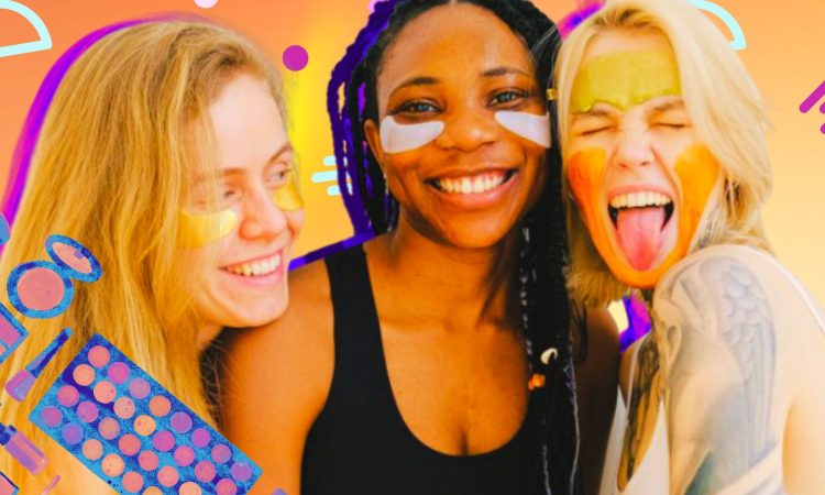 8 Fun Beauty Trends This Year 2021 Sisterhood Agenda