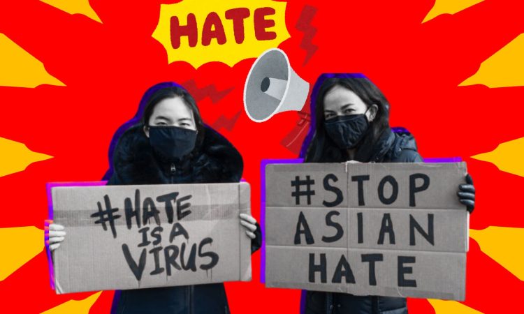 Asian Hate - What Can You Do To Stop It Sisterhood Agenda