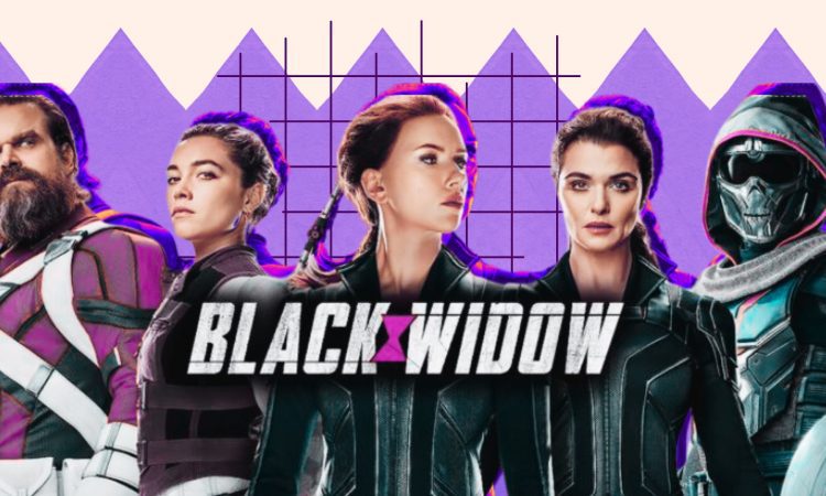 Black Widow 2021 Movie - Empowering Women Sisterhood Agenda