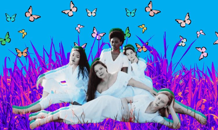 Healing Manifestations Sisterhood Agenda