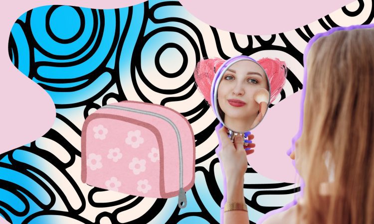 Makeup Kit for Travel Sisterhood Agenda