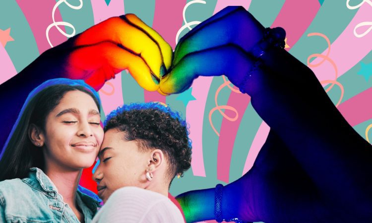Pride Embracing and Celebrating Ourselves Sisterhood Agenda