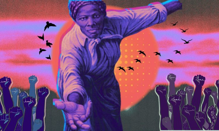 Harriet Tubman Holistic Lealer for Freedom Sisterhood Agenda