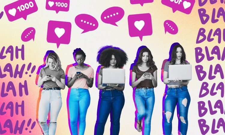 The Influence of Social Media and Girls Sisterhood Agenda